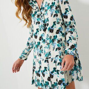 Budding Bluebell Tate Dress